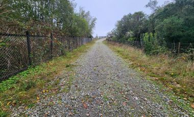 Espectacular Parcela de 5.000 m² con Frente al Río Cayumapu – Condominio Norte de Valdivia