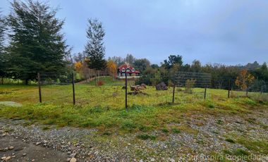 Espectacular Parcela de 5.000 m² con Frente al Río Cayumapu – Condominio Norte de Valdivia