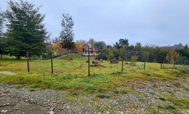 Espectacular Parcela de 5.000 m² con Frente al Río Cayumapu – Condominio Norte de Valdivia