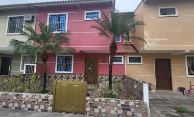 Vendo casa, urbanización San Gabriel, Duran ,frente a colegio