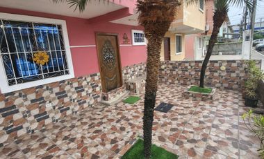 Vendo casa, urbanización San Gabriel, Duran ,frente a colegio