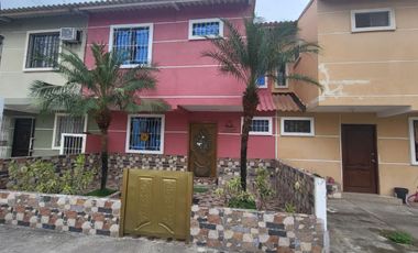 Vendo casa, urbanización San Gabriel, Duran ,frente a colegio