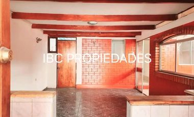 SE VENDE CASA RESIDENCIAL EN ARICA