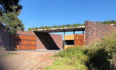 SE VENDEN LOTES TIPO RANCHETTES, EN HUAMANTLA, TLAXCALA
