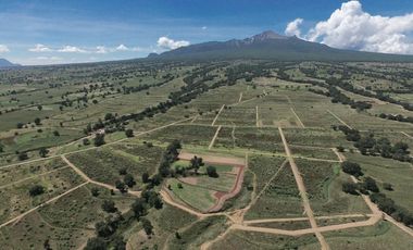 SE VENDEN LOTES TIPO RANCHETTES, EN HUAMANTLA, TLAXCALA