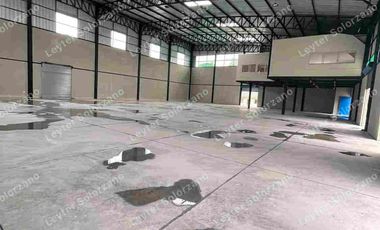 rento Galpon con oficina, area de mobilizacion parqueo