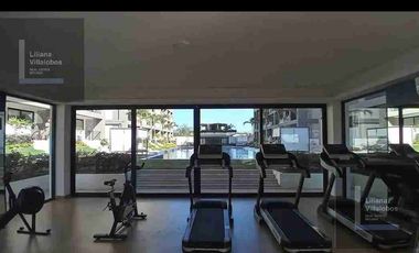 RENTA DEPARTAMENTO 2 RECAMARAS AMUEBLADO NUEVO VALLARTA