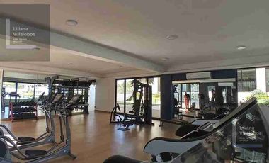 RENTA DEPARTAMENTO 2 RECAMARAS AMUEBLADO NUEVO VALLARTA