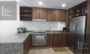 RENTA DEPARTAMENTO 2 RECAMARAS AMUEBLADO NUEVO VALLARTA