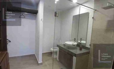 RENTA DEPARTAMENTO 2 RECAMARAS AMUEBLADO NUEVO VALLARTA