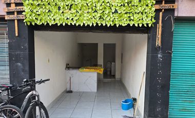 LOCAL COMERCIAL,CUAHUTEMOC CERCA DE BELLAS ARTES.CENTRO CDMX