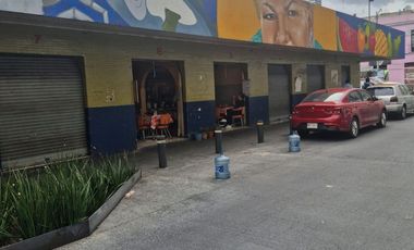 LOCAL COMERCIAL,CUAHUTEMOC CERCA DE BELLAS ARTES.CENTRO CDMX