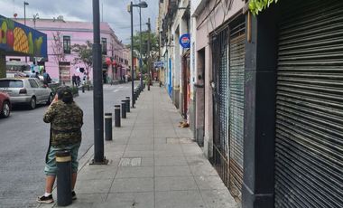 LOCAL COMERCIAL,CUAHUTEMOC CERCA DE BELLAS ARTES.CENTRO CDMX