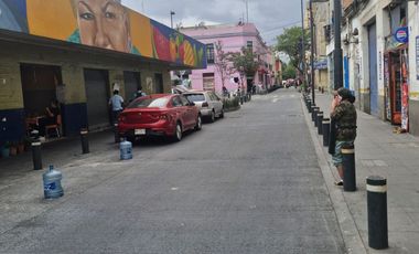 LOCAL COMERCIAL,CUAHUTEMOC CERCA DE BELLAS ARTES.CENTRO CDMX