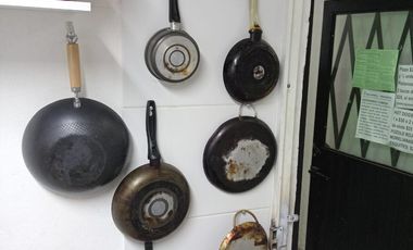 Traspaso Localito (2) con cocina para entrega elaboracion comida para llevar o entregar a domicilio cerca Glorieta Revolucion