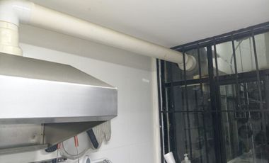 Traspaso Localito (2) con cocina para entrega elaboracion comida para llevar o entregar a domicilio cerca Glorieta Revolucion