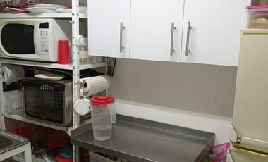 Traspaso Localito (2) con cocina para entrega elaboracion comida para llevar o entregar a domicilio cerca Glorieta Revolucion