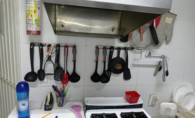 Traspaso Localito (2) con cocina para entrega elaboracion comida para llevar o entregar a domicilio cerca Glorieta Revolucion