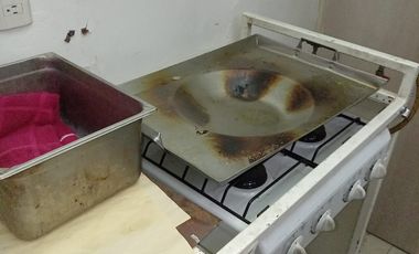 Traspaso Localito (2) con cocina para entrega elaboracion comida para llevar o entregar a domicilio cerca Glorieta Revolucion