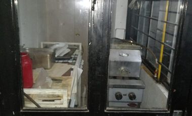 Traspaso Localito (2) con cocina para entrega elaboracion comida para llevar o entregar a domicilio cerca Glorieta Revolucion
