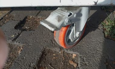 Traspaso Localito (2) con cocina para entrega elaboracion comida para llevar o entregar a domicilio cerca Glorieta Revolucion