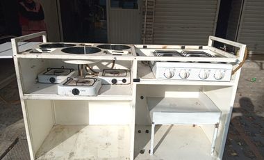 Traspaso Localito (2) con cocina para entrega elaboracion comida para llevar o entregar a domicilio cerca Glorieta Revolucion