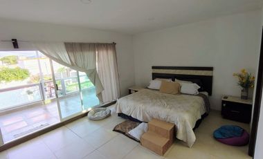 CASA CON ALBERCA EN CUAUTLA