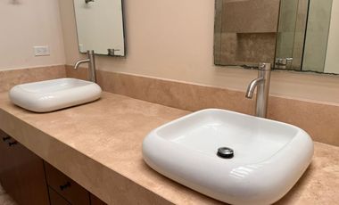 HERMOSA RESIDENCIA EN RENTA, YUCATÁN COUNTRY CLUB, ACCESO A LAGO