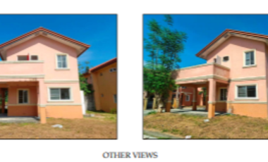 TOWJHOUSE FOR SALE IN CAMELLA HOMES,ORANI,BRGY.TUGATOG,ORANI BATAAN