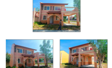 TOWJHOUSE FOR SALE IN CAMELLA HOMES,ORANI,BRGY.TUGATOG,ORANI BATAAN