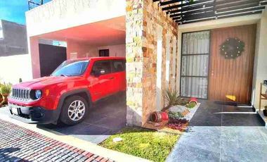 CASA AMUEBLADA EN RENTA  EN TERRAZO EN CAMPESTRE HARAS DEL BOSQUE.