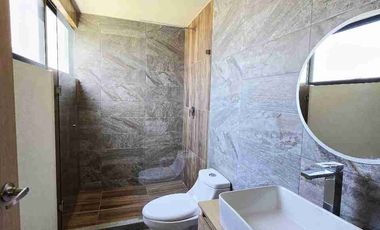 CASA AMUEBLADA EN RENTA  EN TERRAZO EN CAMPESTRE HARAS DEL BOSQUE.