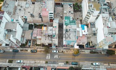 VENDO TERRENO 80M2. CON LICENCIA DE CONSTRUCCION, URB. LOS SAUCES SURQUILLO