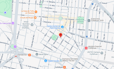 Casa en Venta San Lázaro Azcapotzalco CDMX