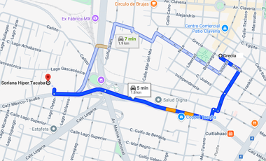 Casa en Venta San Lázaro Azcapotzalco CDMX