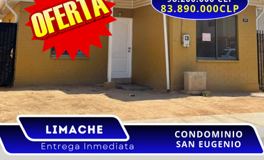 Venta de Casa en Limache