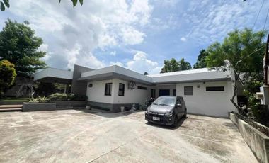 Spacious Cebu City  Bungalow for Sale or Rent
