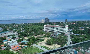 Condo for sale in Mactan Cebu, Mactan Newtown nice sea view