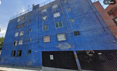 REMATE BANCARIO DEPTO CDMX LUIS GARCIA CLV