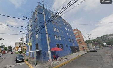 REMATE BANCARIO DEPTO CDMX LUIS GARCIA CLV