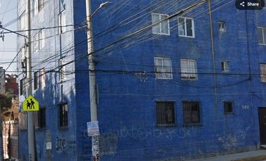 REMATE BANCARIO DEPTO CDMX LUIS GARCIA CLV