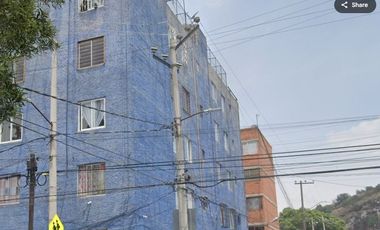 REMATE BANCARIO DEPTO CDMX LUIS GARCIA CLV