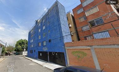 REMATE BANCARIO DEPTO CDMX LUIS GARCIA CLV