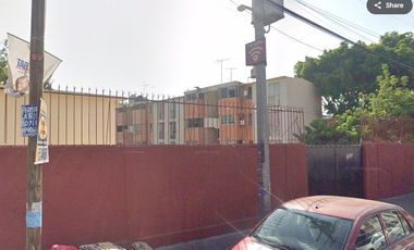 DEPTO EN REMATE BANCARIO EVERARDO GAMIZ 8 CDMX CLV