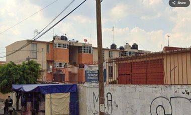DEPTO EN REMATE BANCARIO EVERARDO GAMIZ 8 CDMX CLV