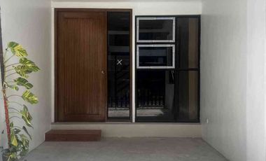 FOR SALE : Brandnew Townhouse near E.Rodriguez QC close to Welcome Rotonda area (FLOOD-FREE!)
