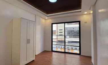 FOR SALE : Brandnew Townhouse near E.Rodriguez QC close to Welcome Rotonda area (FLOOD-FREE!)
