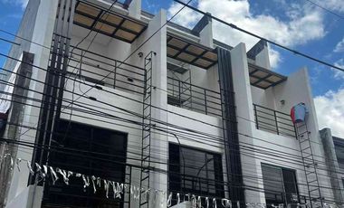 FOR SALE : Brandnew Townhouse near E.Rodriguez QC close to Welcome Rotonda area (FLOOD-FREE!)