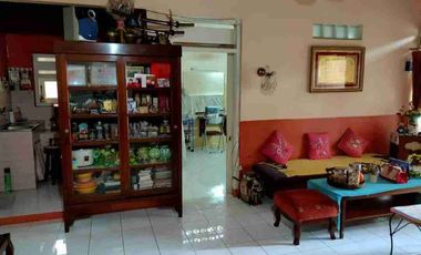 Rumah Luas Jalan Kaliurang 500 m² Sejuk