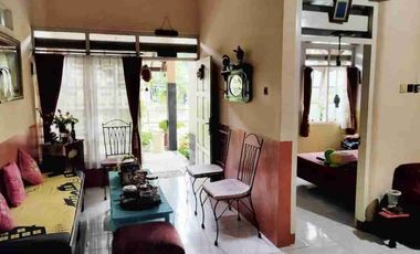 Rumah Luas Jalan Kaliurang 500 m² Sejuk